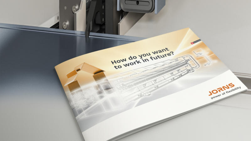 Jorns bending machines